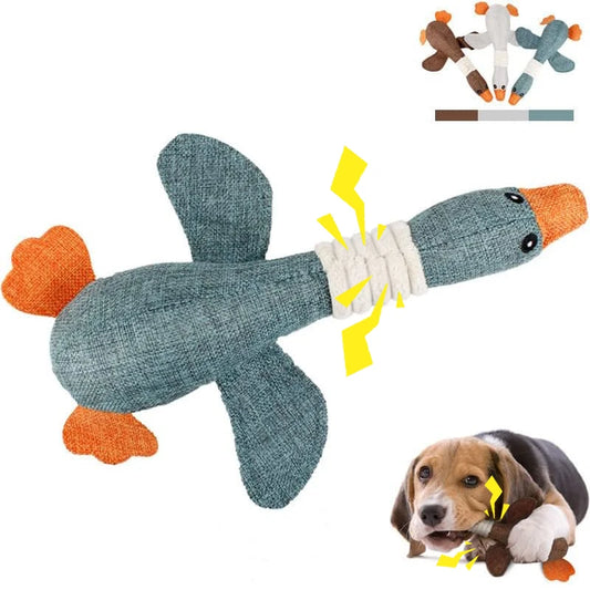 Wild Goose Dog Chew Toy