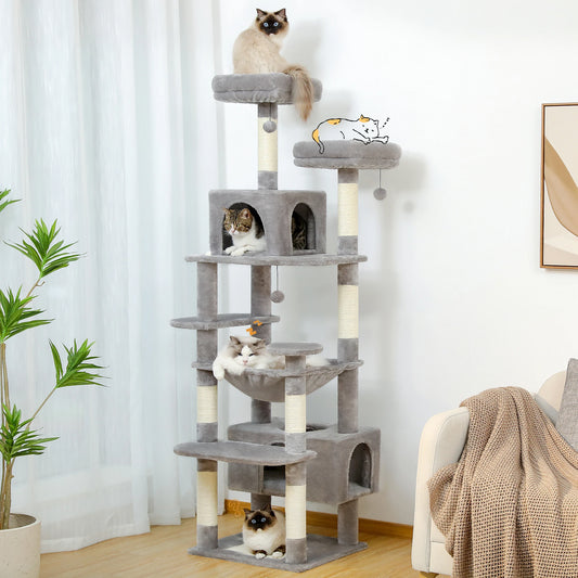 Pupperooz™ Cat Tower
