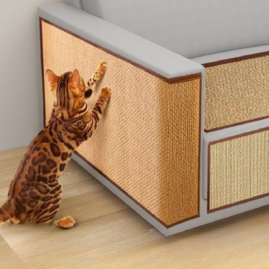 Pupperooz™ Anti-Scratch Sofa Guard – Durable Cat Scratch Protector